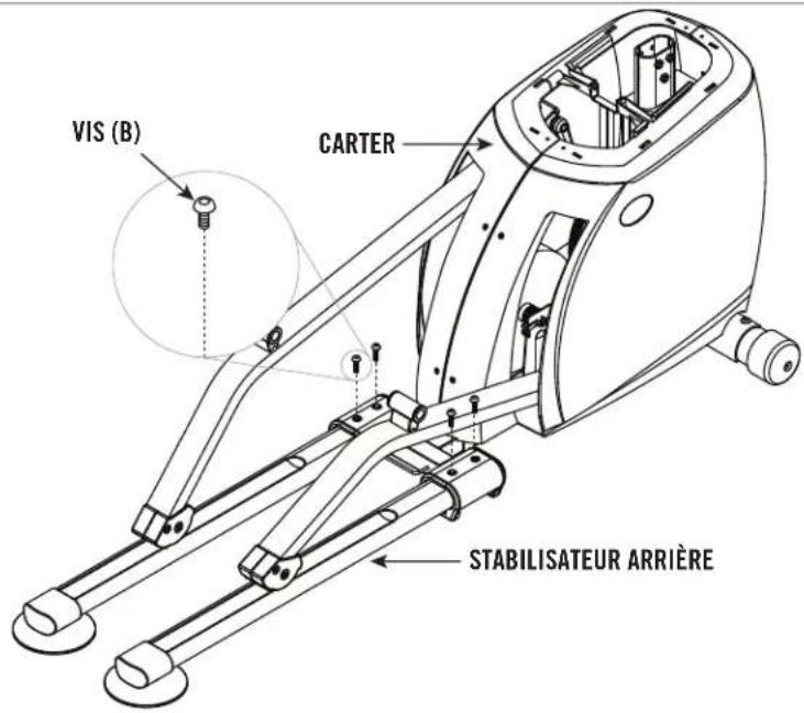 Horizon Fitness Club E800 - NOTER LE NUMERO DE SÉRIE ET LE MODELE DANS LES CASES CI-DESSOUS: - 5