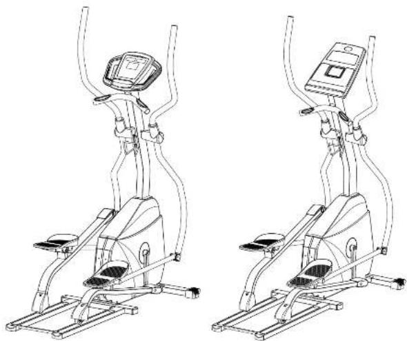 Horizon Fitness 610E - ÉTAPE 3 DE L'ASSEMBLAGE - 10