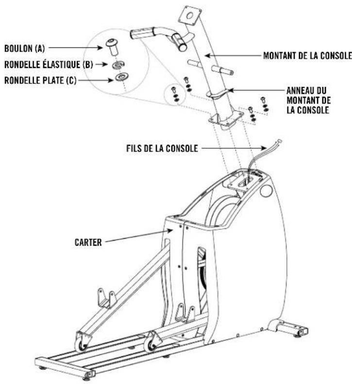 Horizon Fitness EX-44 - EX-33, EX-44: - 5