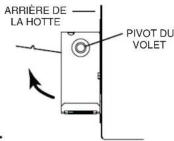 Venmar Bistro VBNDE130SS - INSTALLATION AVEC CONDUITS SEULEMENT - 6