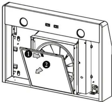 Venmar Bistro VBNDE130SS - Prepare the Hood - 2