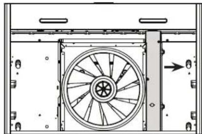 Venmar Bistro VBNDE130SS - Prepare the Hood - 4
