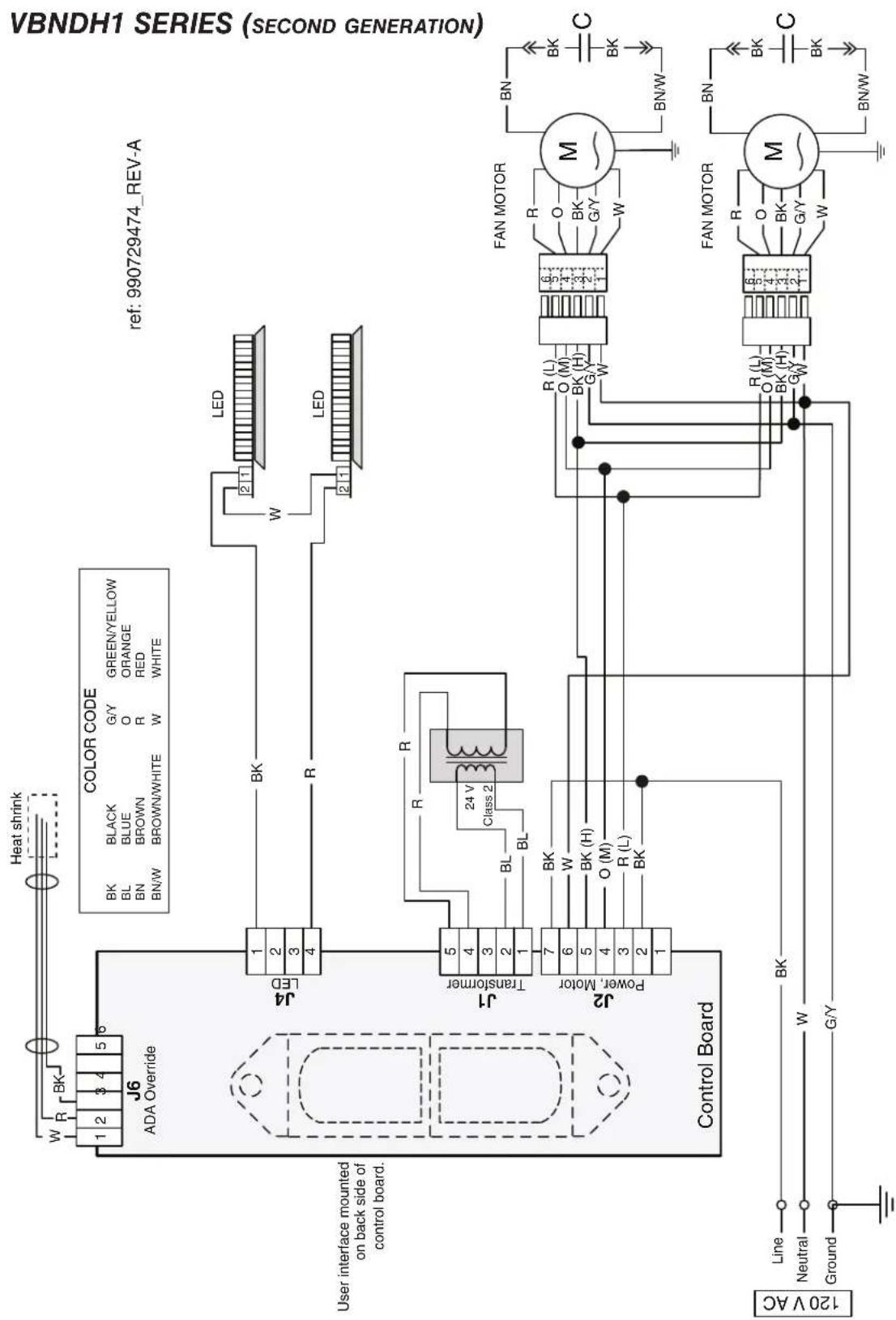 Venmar Bistro VBNDH130WW - 20 - 1