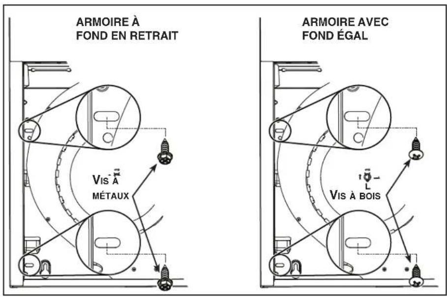Venmar Bistro VBNDH130WW - INSTALLATION AVEC CONDUITS SEULEMENT - 1