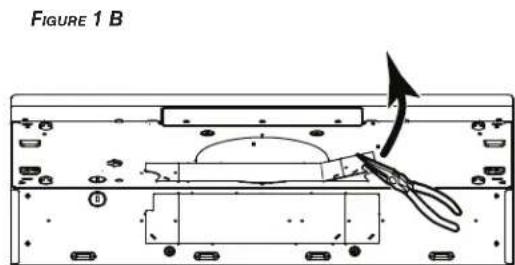 Venmar Bistro VBNLB130SS - 14 x 14" DUCTED INSTALLATION ONLY - 2