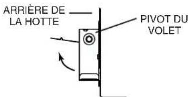 Venmar Bistro VBNLB130SS - INST. AVEC CONDUITS DE 3 14 po x 10 po OU 7 po ROND SEULEMENT - 6