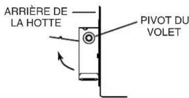 Venmar Bistro VBNLB130SS - INSTALLATION AVEC CONDUITS DE 3 14 po x 14 po SEULEMENT - 6