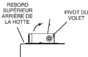 Venmar Bistro VBNLB130SS - INST. AVEC CONDUITS DE 3 14 po x 10 po OU 7 po ROND SEULEMENT - 4