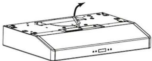 Venmar Bistro VBNLB130SS - NON-DUCTED INSTALLATION ONLY - 2