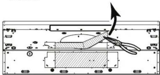 Venmar Bistro VBNLB130SS - 14 x 10" OR 7" ROUND DUCTED INSTALLATION ONLY - 2