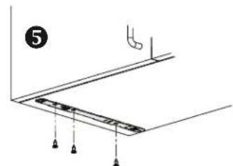 Venmar Bistro VBNLB130SS - EZ1 one-person installation system - 12