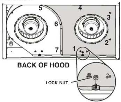 Venmar Bistro VBLDN130WH - Prepare the Hood - 3