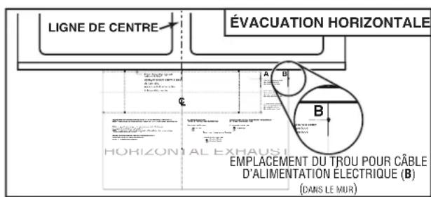 Venmar Bistro VBLDN130WH - Système d'installation par une personne EZ1 - 2