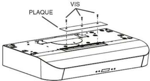 Venmar Bistro VBLDN130WH - INSTALLATION EN RECIRCULATION SEULEMENT - 1