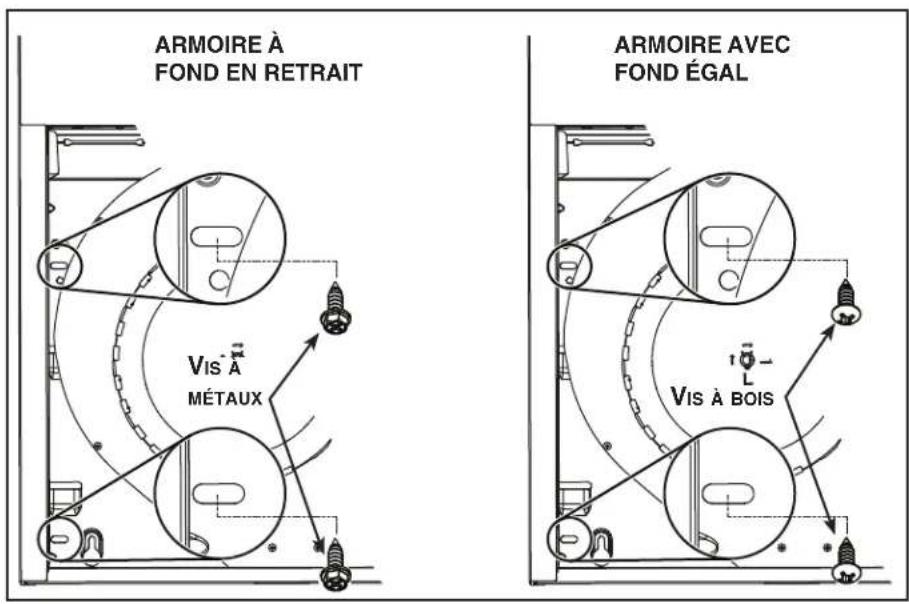 Venmar Bistro VBLDN130SS - INSTALLATION AVEC CONDUITS SEULEMENT - 1