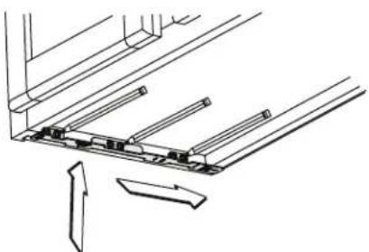 Venmar Bistro VBLDN130SS - EZ1 One-person installation system - 4