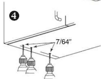 Venmar Bistro VBLDN130SS - EZ1 One-person installation system - 11