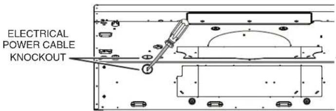 Venmar Bistro VBLDN130SS - Prepare the Hood - 5