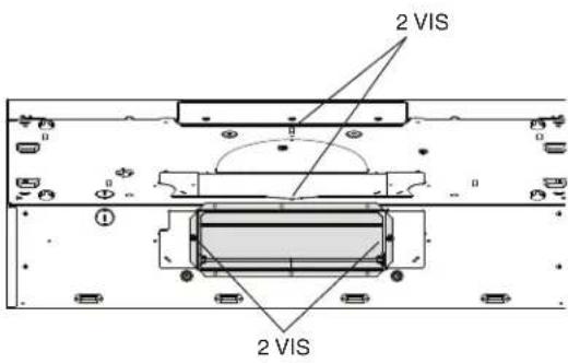 Venmar EDJDN130WH - Préparation de la hotte - 1