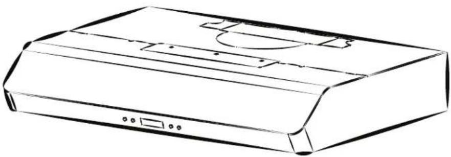 Venmar EDJDN130WH - DE CUISINIÈRE - 1