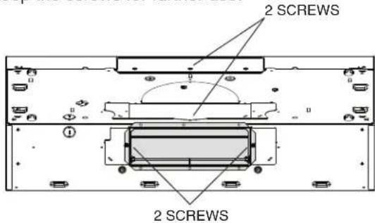 Venmar EDJDN130WH - Prepare the Hood - 1