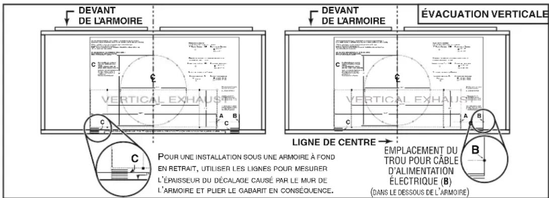 Venmar EDJDN130WH - Système d'installation par une personne EZ1 - 1