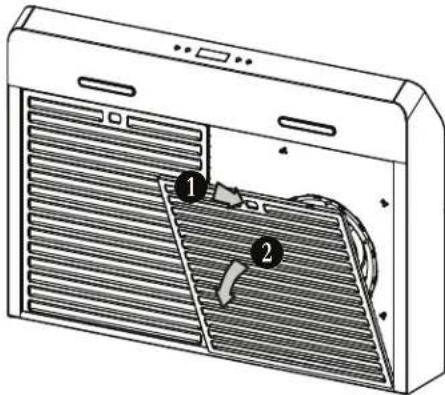 Venmar EDJDN130WH - Prepare the Hood - 2