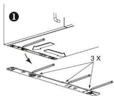 Venmar EDJDN130SS - EZ1 One-person installation system - 8