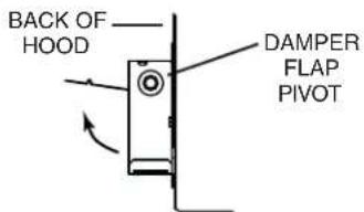 Venmar EDJDN130SS - DUCTED INSTALLATION ONLY - 6