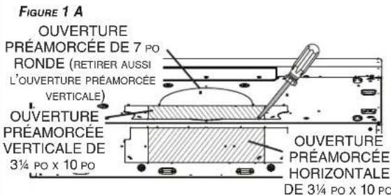 Venmar EDJDN130SS - INSTALLATION EN RECIRCULATION SEULEMENT - 3