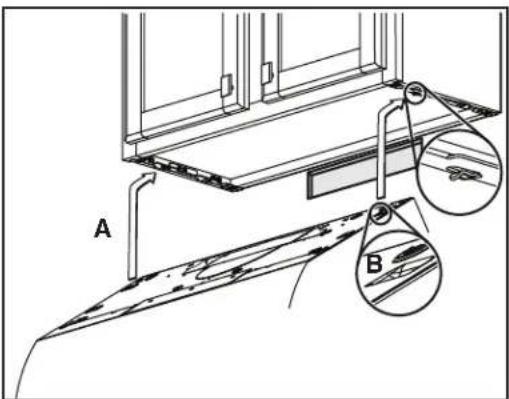 Venmar EDJDN130SS - HORIZONTAL EXHAUST INSTALLATION ONLY - 1