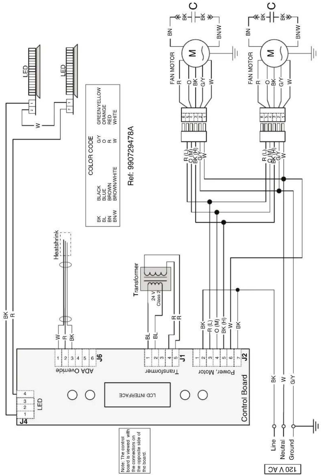 Venmar EDJDN130SS - 2 - 1