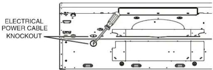 Venmar EDJDN130SS - Prepare the Hood - 5