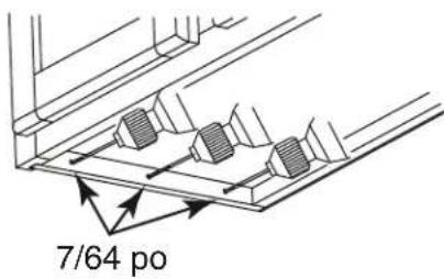 Venmar EDJLD130WW - INSTALLATION AVEC CONDUITS DE 3¼ po x 14 po SEULEMENT - 2