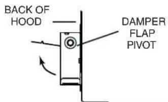 Venmar EDJLD130WW - ^1/4 " x 14" DUCTED INSTALLATION ONLY - 6