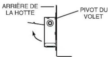 Venmar EDJLD130WW - INSTALLATION EN RECIRCULATION SEULEMENT - 8