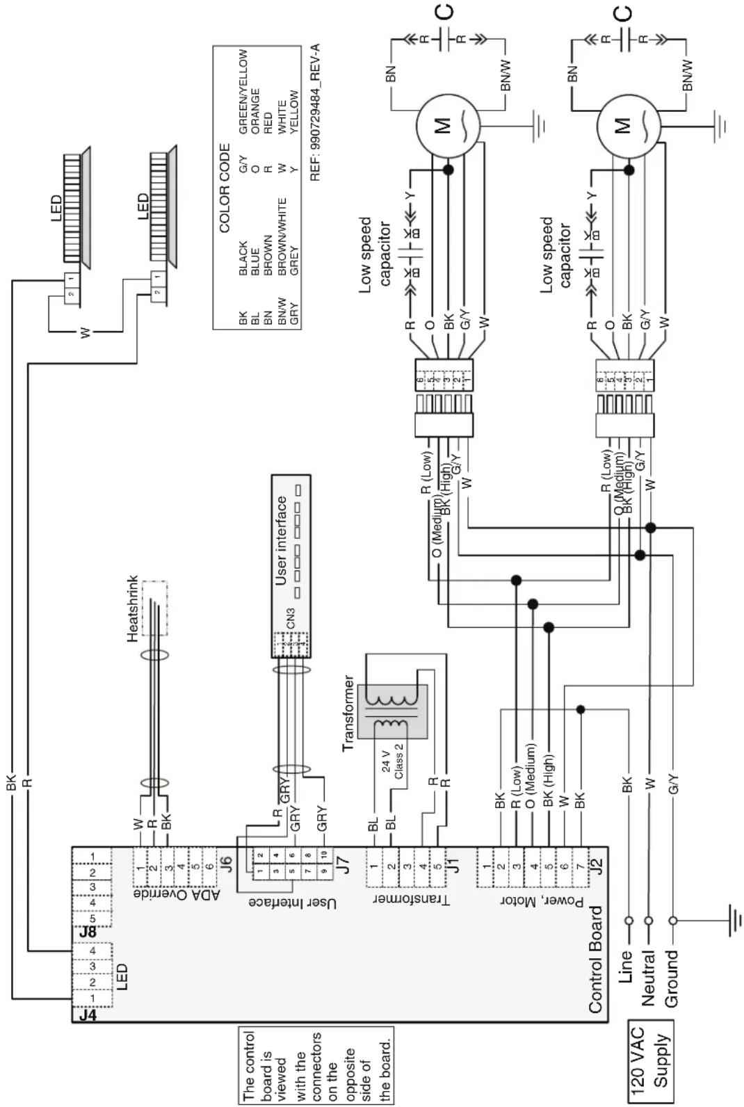 Venmar EDJLD130WW - 2 - 1