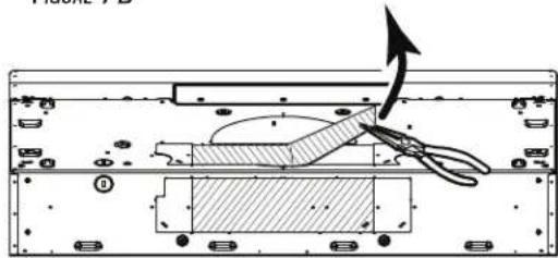 Venmar EDJLD130WW - 3¼" x 10" OR 7" ROUND DUCTED INSTALLATION ONLY - 2