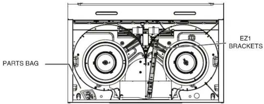 Venmar EDJLD130SS - Prepare the Hood - 5