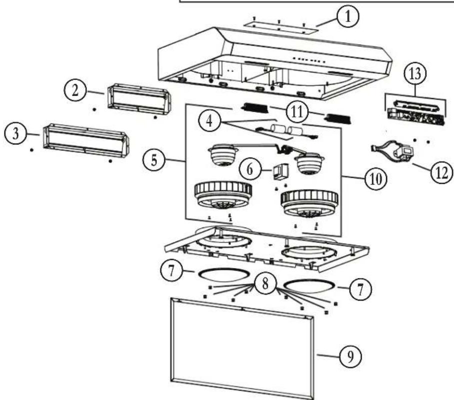 Venmar EDJLD130SS - 2 - 2
