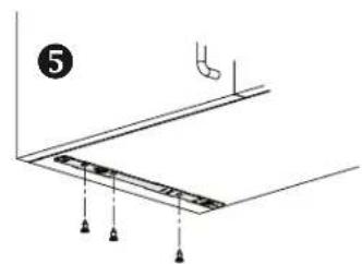 Venmar EDJLD130SS - INSTALLATION AVEC CONDUITS DE 3¼ po x 14 po SEULEMENT - 6