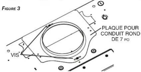 Venmar EDJLD130SS - INST. AVEC CONDUITS DE 3½ po x 10 po OU 7 po ROND SEULEMENT - 7
