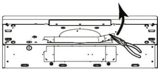 Venmar EDJLD130SS - ^1/4 " x 14" DUCTED INSTALLATION ONLY - 2