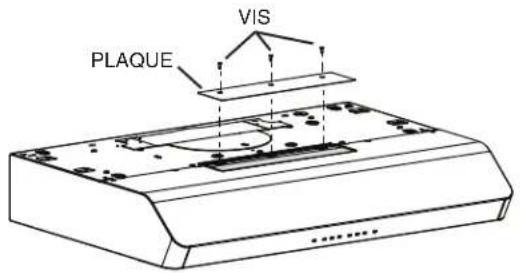 Venmar EDJLD130SS - INSTALLATION EN RECIRCULATION SEULEMENT - 1