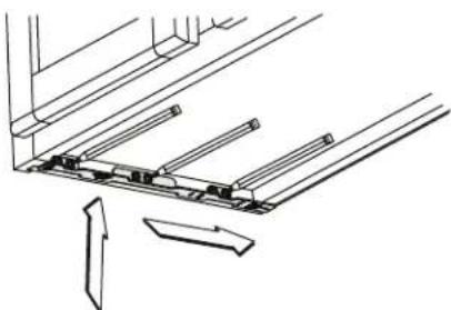 Venmar EDJLD130SS - Système d'installation par une personne EZ1 - 4