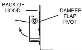 Venmar EDJLD130SS - ^1/4 " x 14" DUCTED INSTALLATION ONLY - 6