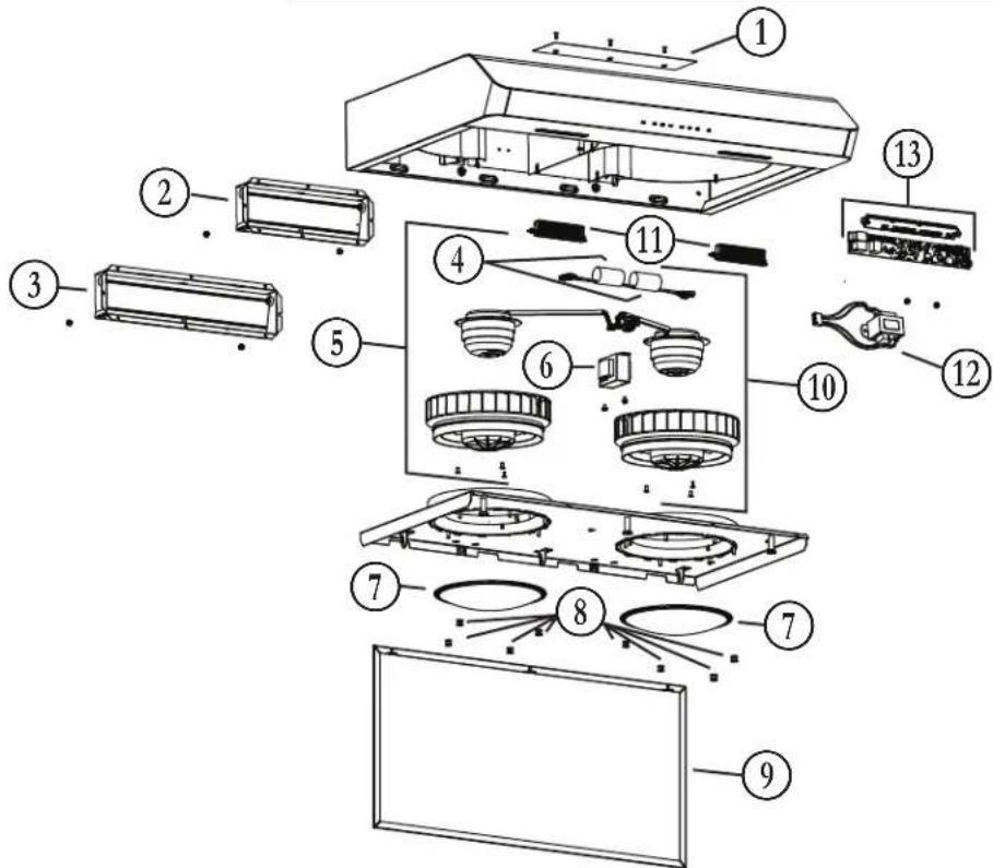 Venmar EDJLD130SS - 2 - 2