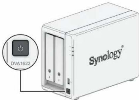 DVA1622 Synology®