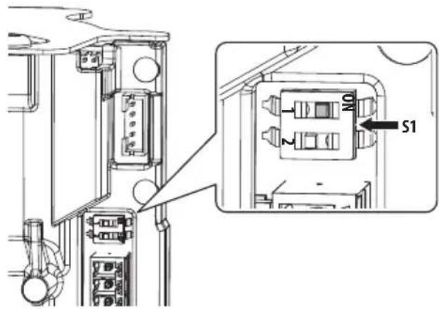 Videotec ULISSE EVO THERMAL - Восстановление заводских настроек - 1