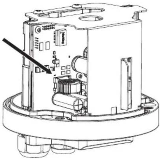 Videotec ULISSE EVO THERMAL - Installation of the upper body - 2